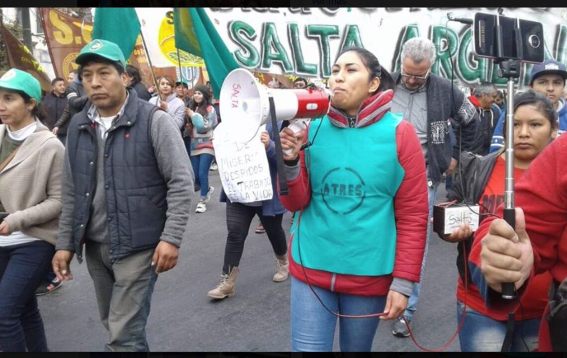 Allanan gremio rural en Salta: “Les molestamos a los terratenientes y grupos económicos”