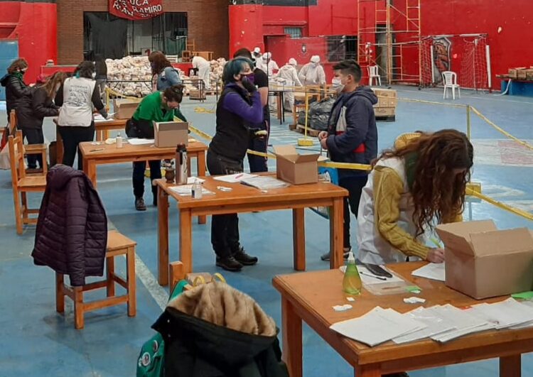 ¿Dónde está la escuela?