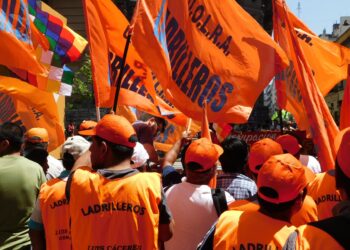 Día del Trabajador Ladrillero. Luis Cáceres, presente y perspectiva para la actividad