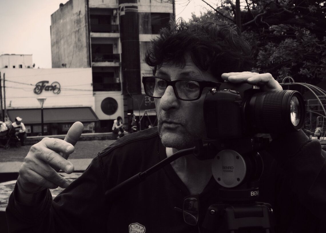 Les pibes y Pasolini. Una charla con Raúl Perrone