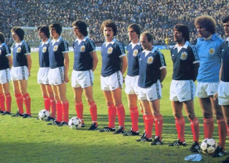 Historias mundialistas: Cuando Escocia metió un batacazo en Mendoza