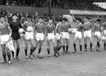 Historias mundialistas: La gran sorpresa de Corea del Norte en Inglaterra 1966