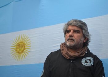 Walter Correa: “Hay una ‘monarquía’ judicial que todavía no se anotició del reinicio de la democracia”