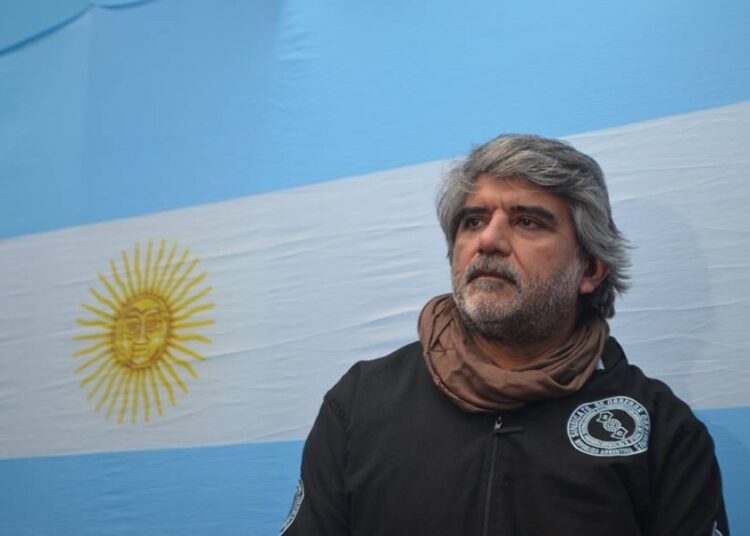 Walter Correa: “Hay una ‘monarquía’ judicial que todavía no se anotició del reinicio de la democracia”