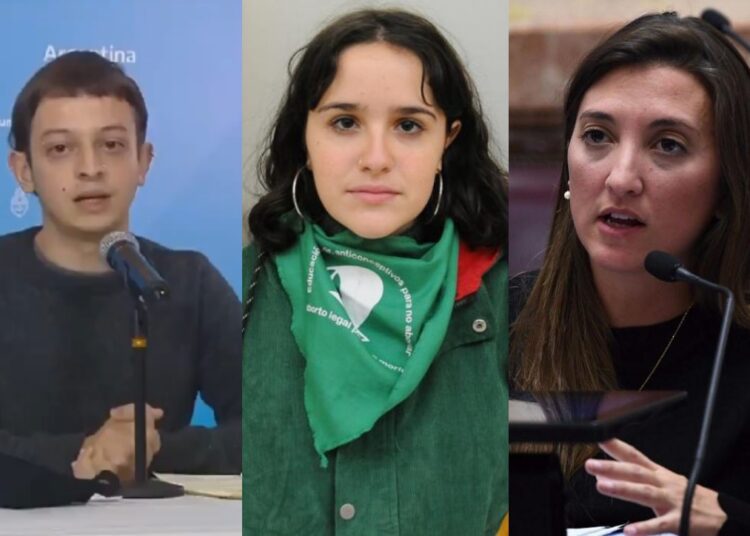 Les jóvenes en la política. Del cuestionamiento a los lugares de poder