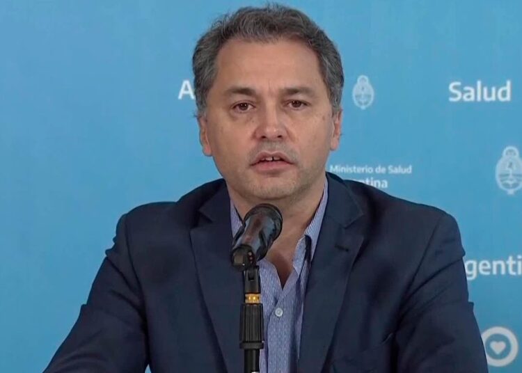 Alejandro Costa: “Se debe garantizar la vacuna más allá de la capacidad de pago”