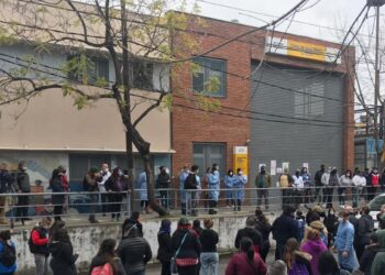El barrio de La Boca abrazó el CESAC 41