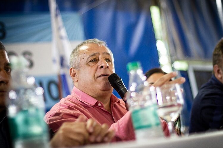 Edgardo Llano: “El comentario del Chino Navarro no fue para nada ingenuo”