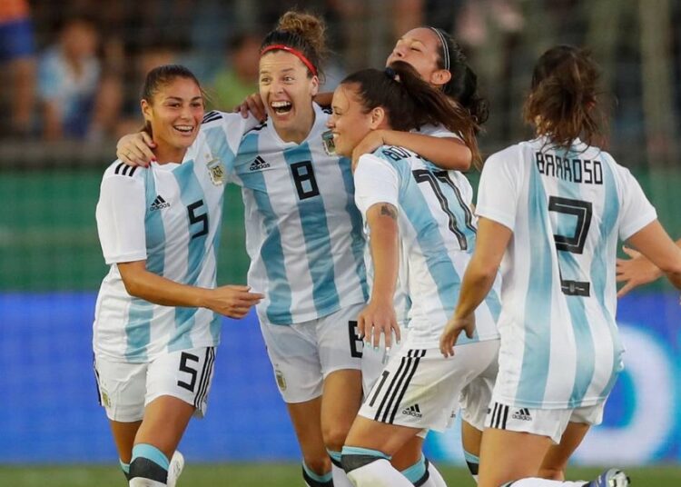 Las futbolistas que hacen historia hoy y siempre