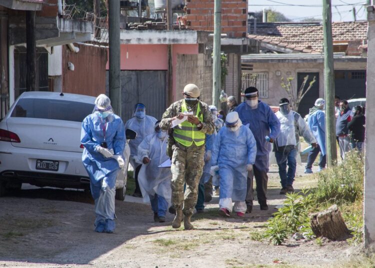 COVID 19 en Jujuy. “Los cementerios viejos ya están colapsados”