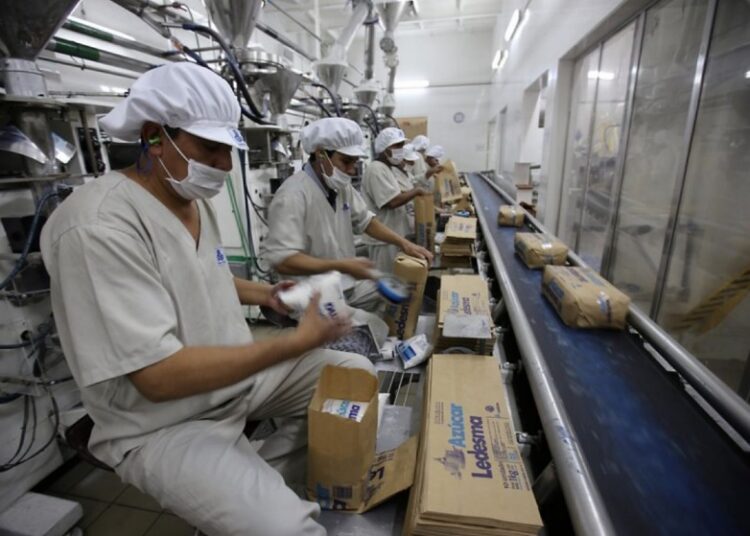 Fallecieron 9 trabajadores del Ingenio Ledesma por COVID-19. “Los compañeros se nos están muriendo en las casas”