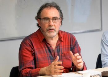Ricardo Aronskind: “El acuerdo con los acreedores externos nos permitirá la reactivación económica y el crecimiento”