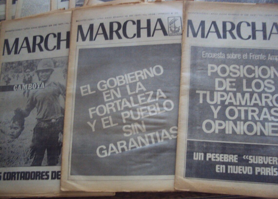 Historia de las ideas en Uruguay: Carlos Quijano y la importancia del Semanario Marcha