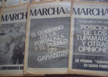 Historia de las ideas en Uruguay: Carlos Quijano y la importancia del Semanario Marcha