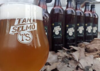 Tan Selmo. Cerveza artesanal con espíritu autogestivo