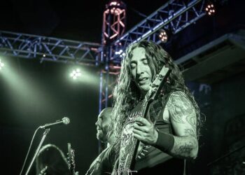 Fernando Ricciardulli: “El metal está en uno de los momentos más bajos de su historia”