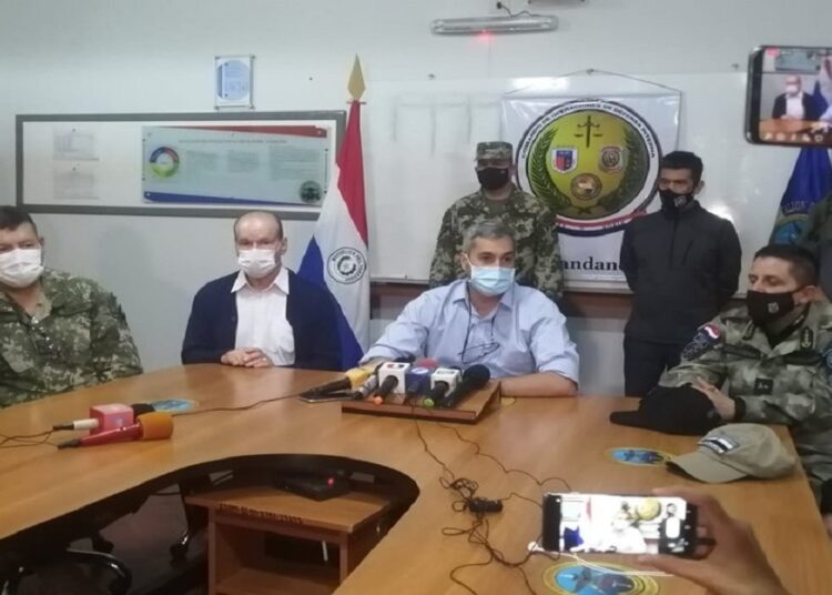 Asesinato de niñas argentinas en Paraguay. Operativo militar, causa judicial y reacción internacional