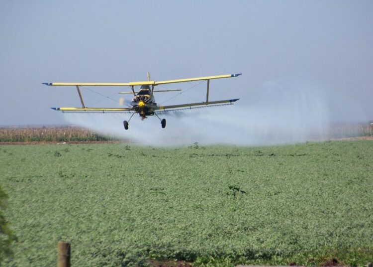 Agrotóxicos: El veneno en Santiago del Estero