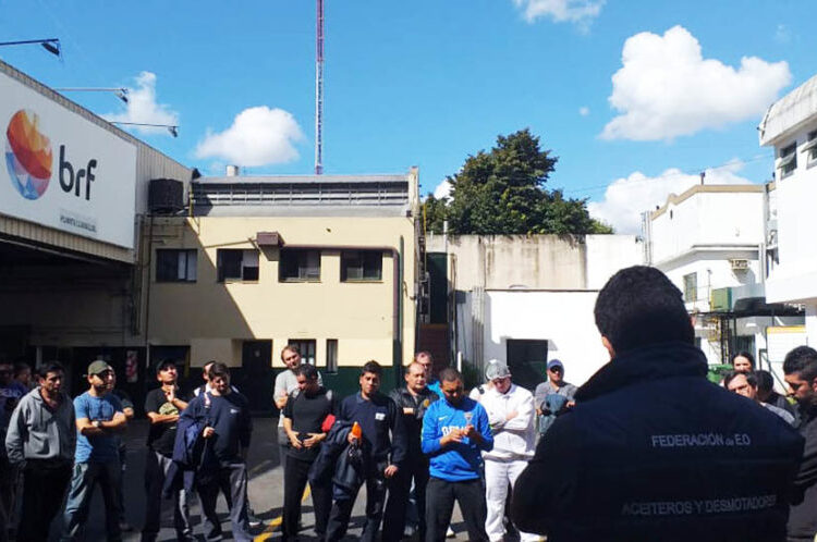 Aceiteros: En “estado de alerta” ante las maniobras del Grupo Beltrán (Dánica)