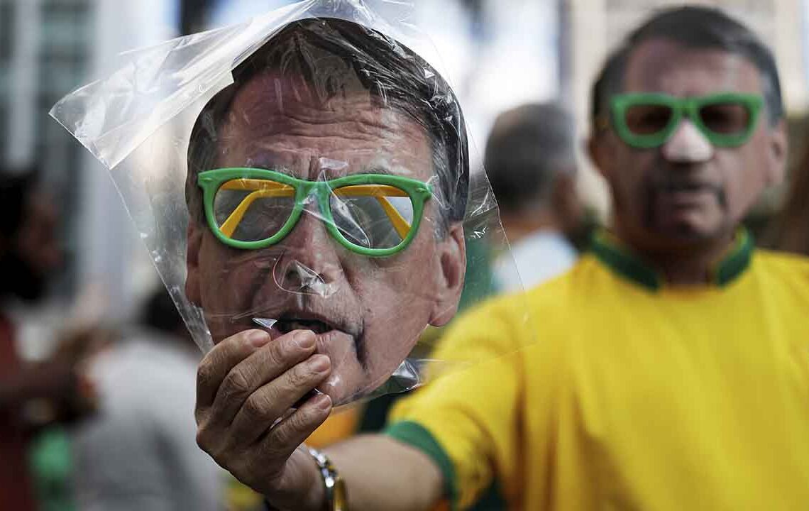 Brasil. ¿Cuál es el apoyo que tiene Bolsonaro? ¿Puede reelegir?