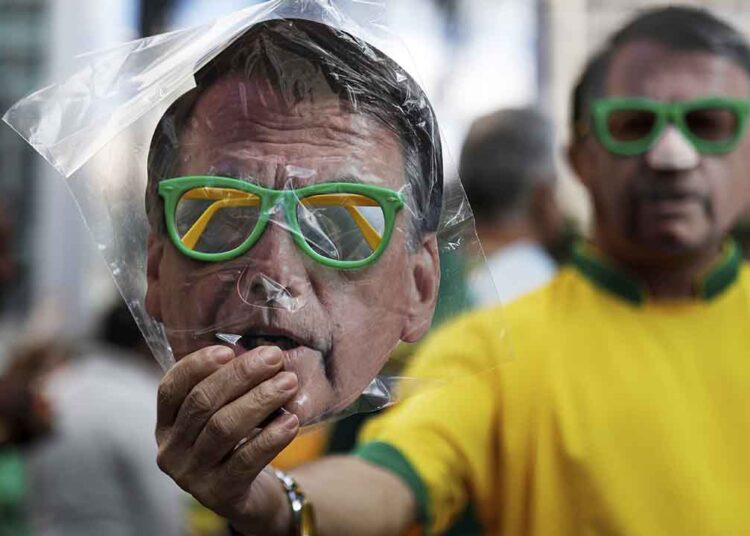 Brasil. ¿Cuál es el apoyo que tiene Bolsonaro? ¿Puede reelegir?