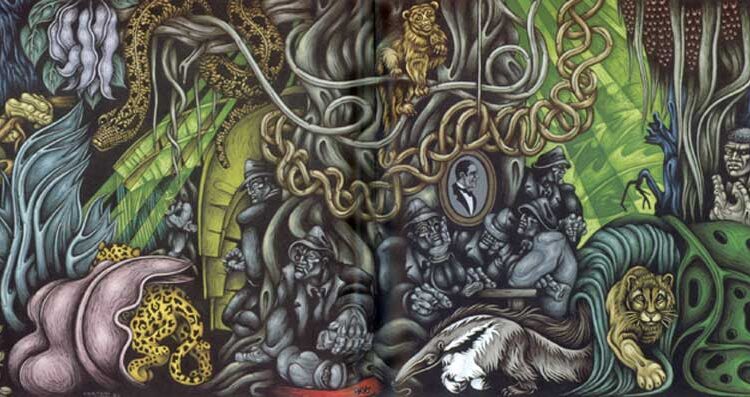 Panorama sindical. Vivir con lo nuestro