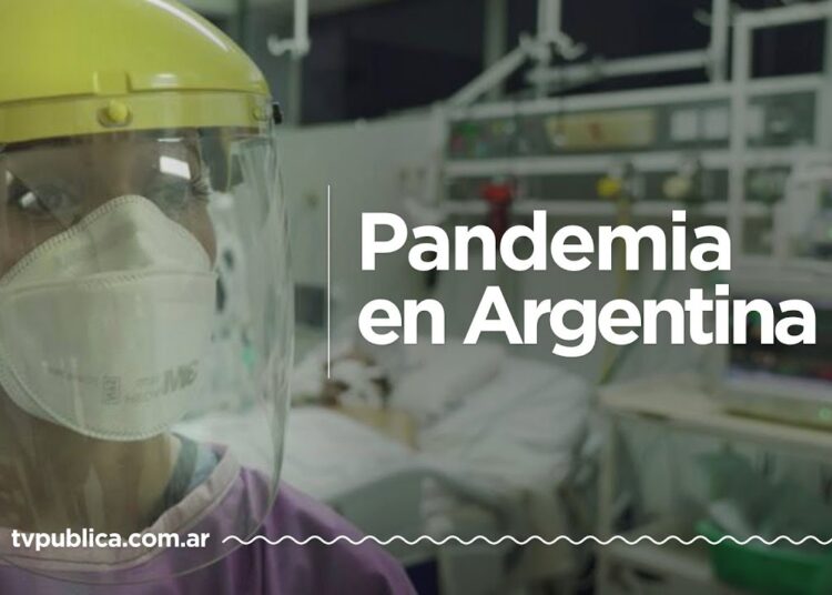 “Pandemia en Argentina”, el audiovisual de la lucha contra el COVID-19