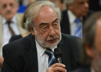 Barcesat sobre coparticipación: “Lo más prudente es que el Congreso tome este tema y convoque a reforma”