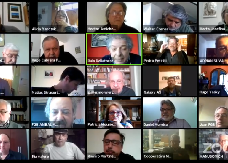 Se lanzó el Espacio Producción y Trabajo. Una alianza multisectorial con mirada nacional e industrial