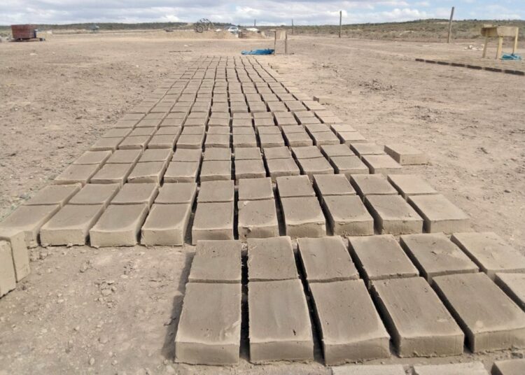 Ladrilleros firmó convenio con la Federación Argentina de Municipios