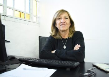 María Rosa Martínez: “Hay sectores políticos que intentan instalar una idea de ingobernabilidad”