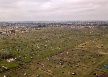 Rubén Pascolini, subsecretario de Hábitat de PBA: “Quien más sufre es la gente que va a ocupar”