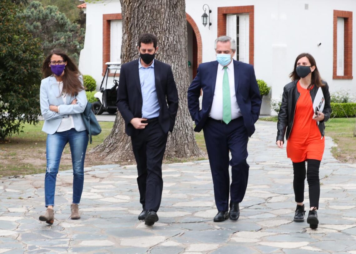 “Acompañar”, el programa de asistencia ante la violencia de género