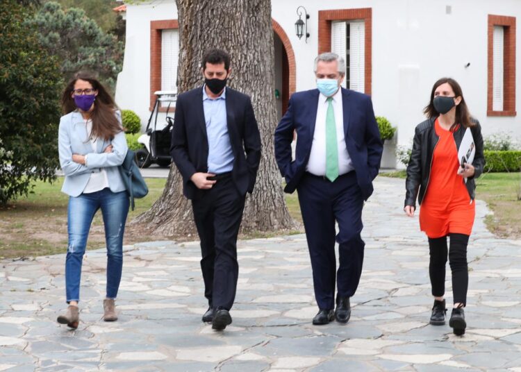 “Acompañar”, el programa de asistencia ante la violencia de género