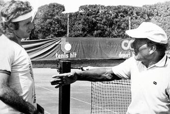 Felipe Locicero, uno de los maestros olvidados del deporte argentino