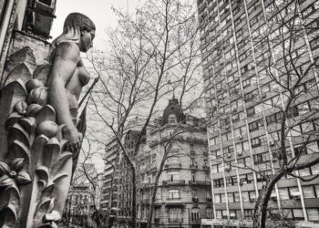 Historias porteñas: La Avenida de Mayo, símbolo de Buenos Aires