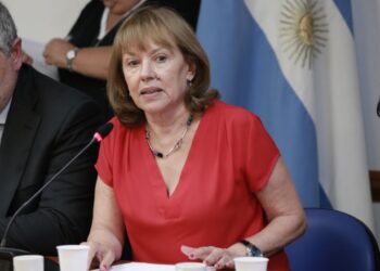 Diputada Blanca Osuna afirmó que el Aporte Solidario Extraordinario “va a tener aprobación, aunque ellos se resistan”