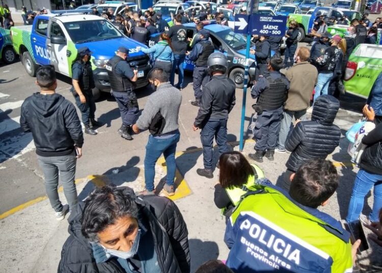 Una presión, varios objetivos