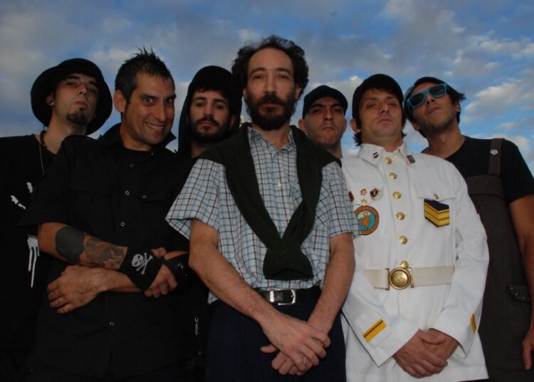 Hernán Cabra de Vega: “El momento es muy crítico para todos los artistas y trabajadores de la cultura”