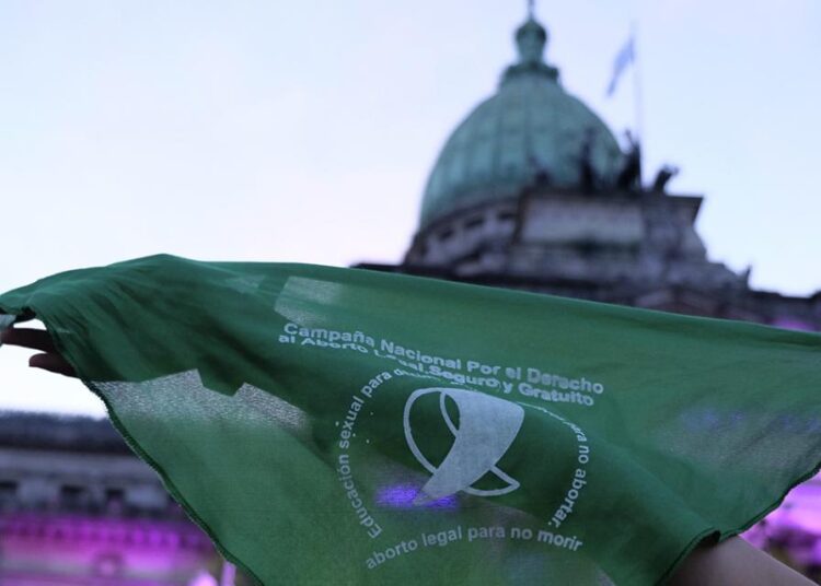 Día de Lucha por Aborto Legal: “Es urgente, es una prioridad, es esencial, tiene que ser en el 2020”