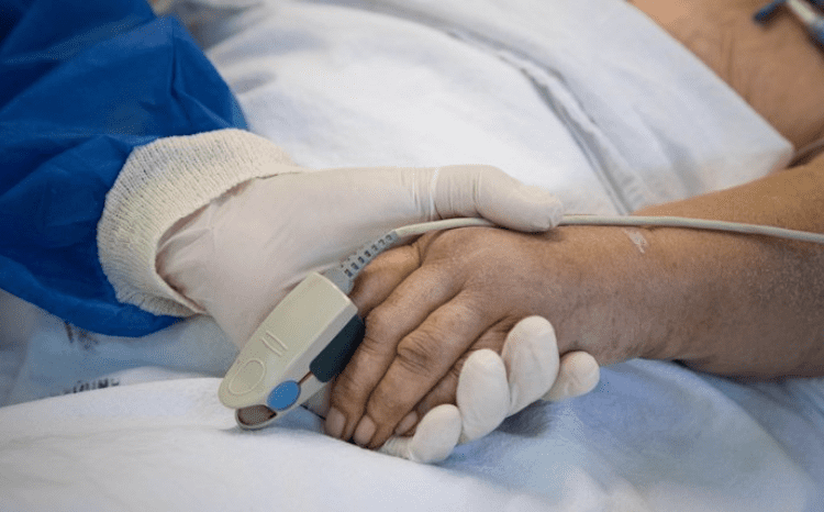 Adiós en tiempos de pandemia