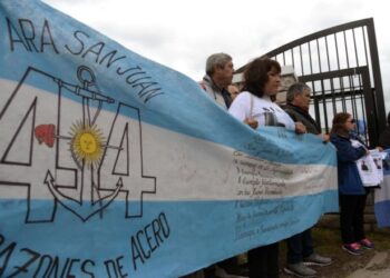 La AFI denuncia que hubo espionaje ilegal contra familiares de tripulantes del ARA San Juan