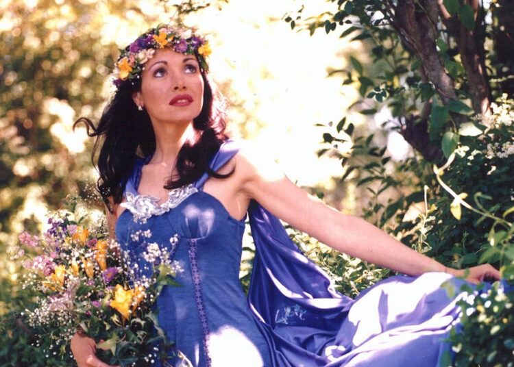 Gilda, santa popular de corazón valiente