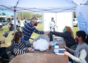 El Gobierno bonaerense pide prorrogar el desalojo de la toma en Guernica