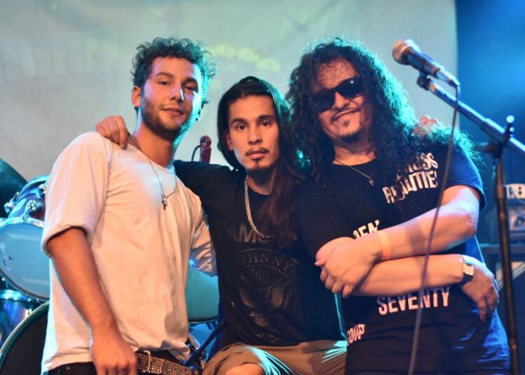 Javilan Jailler presenta nuevos temas. “Desde nuestro lugar, nos mostramos fuertes y queremos arremeter con todo”