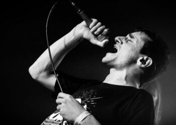 Lucho Vázquez: “El rock perdió la calle y punto”