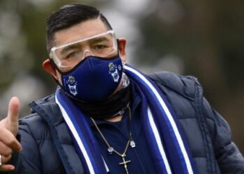 Maradona a favor del impuesto a los ricos