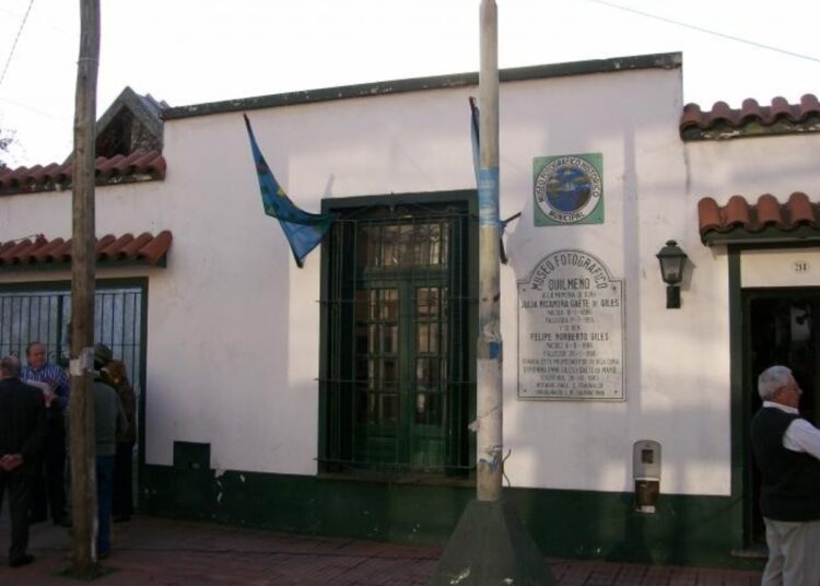 Museo Fotográfico de Quilmes, robo y recuperación