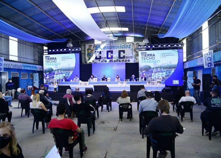 Ernesto Migone sobre el proyecto de Ley Tierra, Techo y Trabajo: “Propone dar 375.000 soluciones habitacionales”