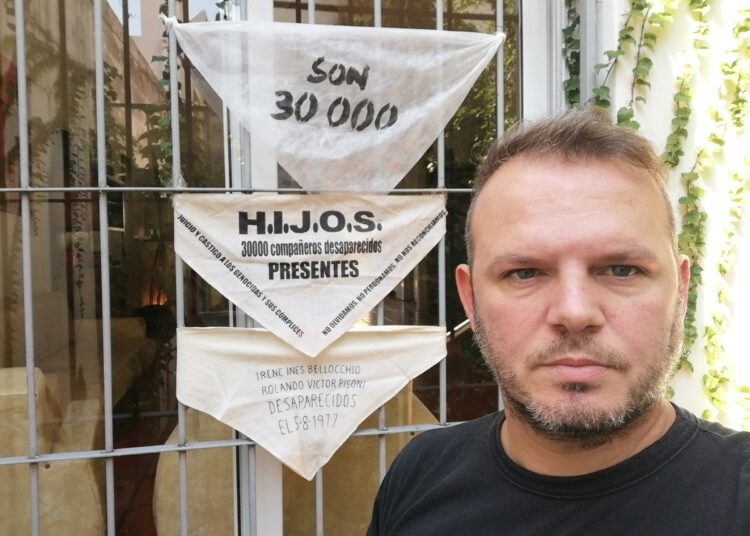 Carlos Pisoni: “Personas como Berni no deben seguir en cargos públicos”